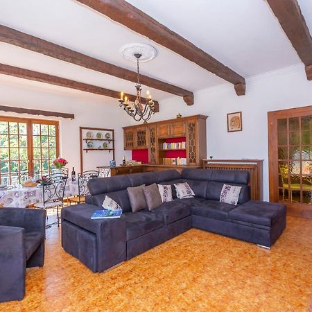 Villa Martine Au Bord Du Lac - Happy Rentals Cadrezzate Exterior photo